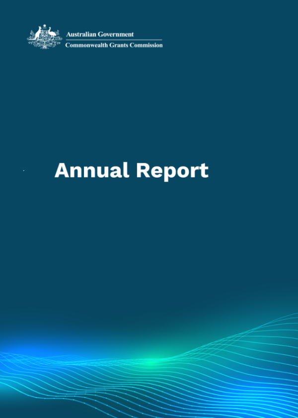 Annual report image